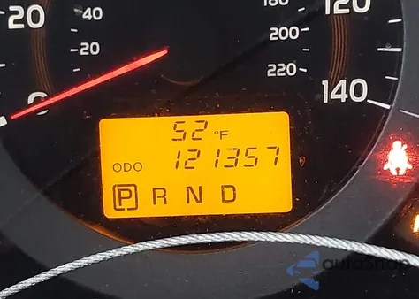 2010 Toyota Rav4 из США, поврежденный, VIN JTMBF4DV1AD028534